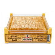 Turkish Pervari Natural Honey Comb (HIZAN KARAKOYAN BALI) 500g