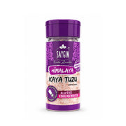 Turkish Saygin Anatolian White Salt Grinded (ANATOLIAN WHITE SALT GRINDED)250gr