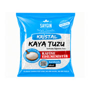 Turkish Saygin Rock Salt Grinding (KAYA TUZU Ö?ÜTME)500gr