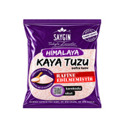 Turkish Saygin Himalaya Salt Tableware (H?MALAYA TUZU SOFRALIK)500gr