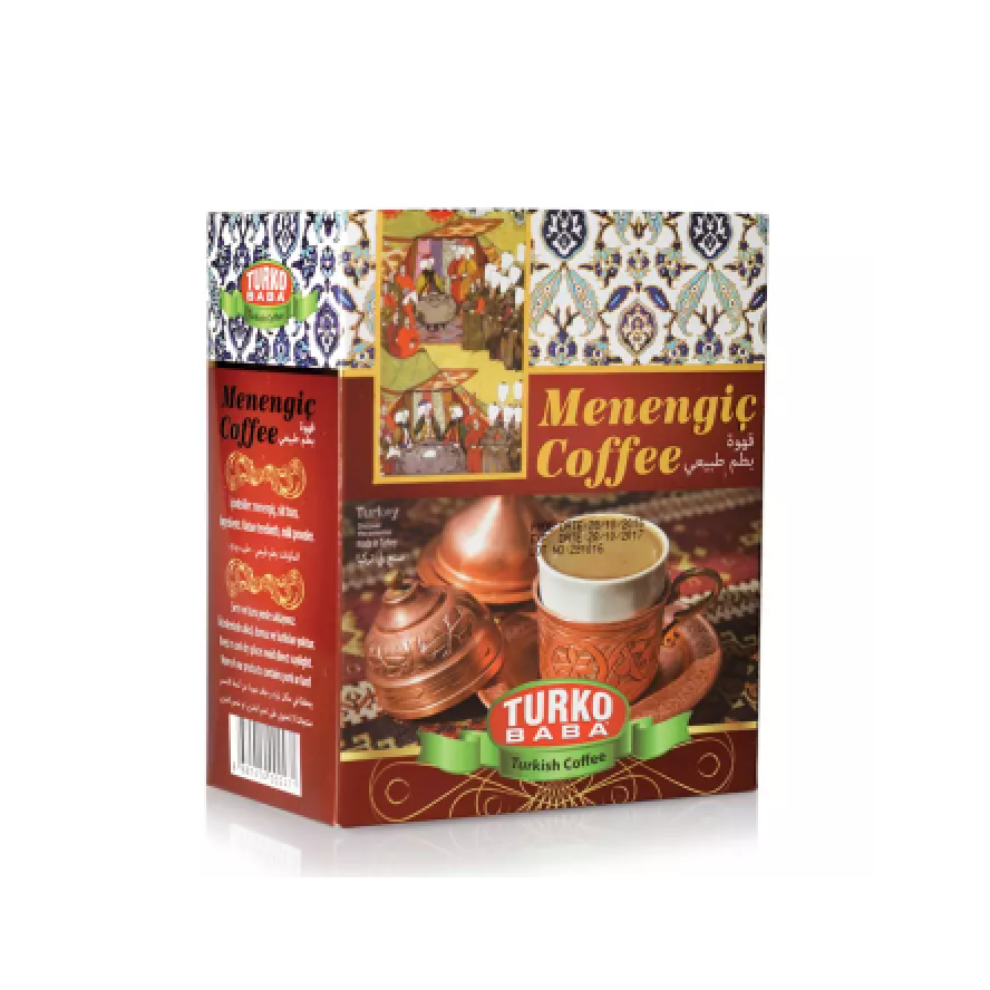Turkish Turko Menengic Coffee 300gm