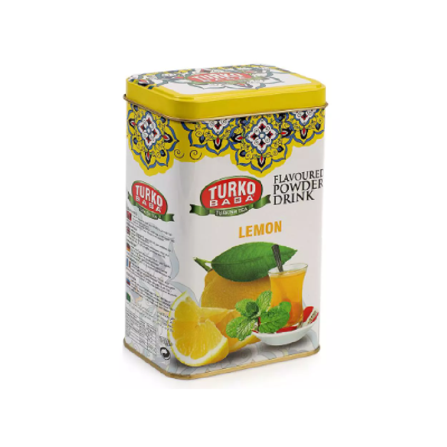 Turkish Turko Baba Tea Lemon 250gm