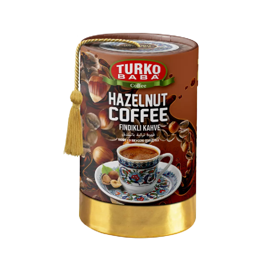 Turkish Torku Baba Coffee Dibek Kahvesi Coffee 300gm