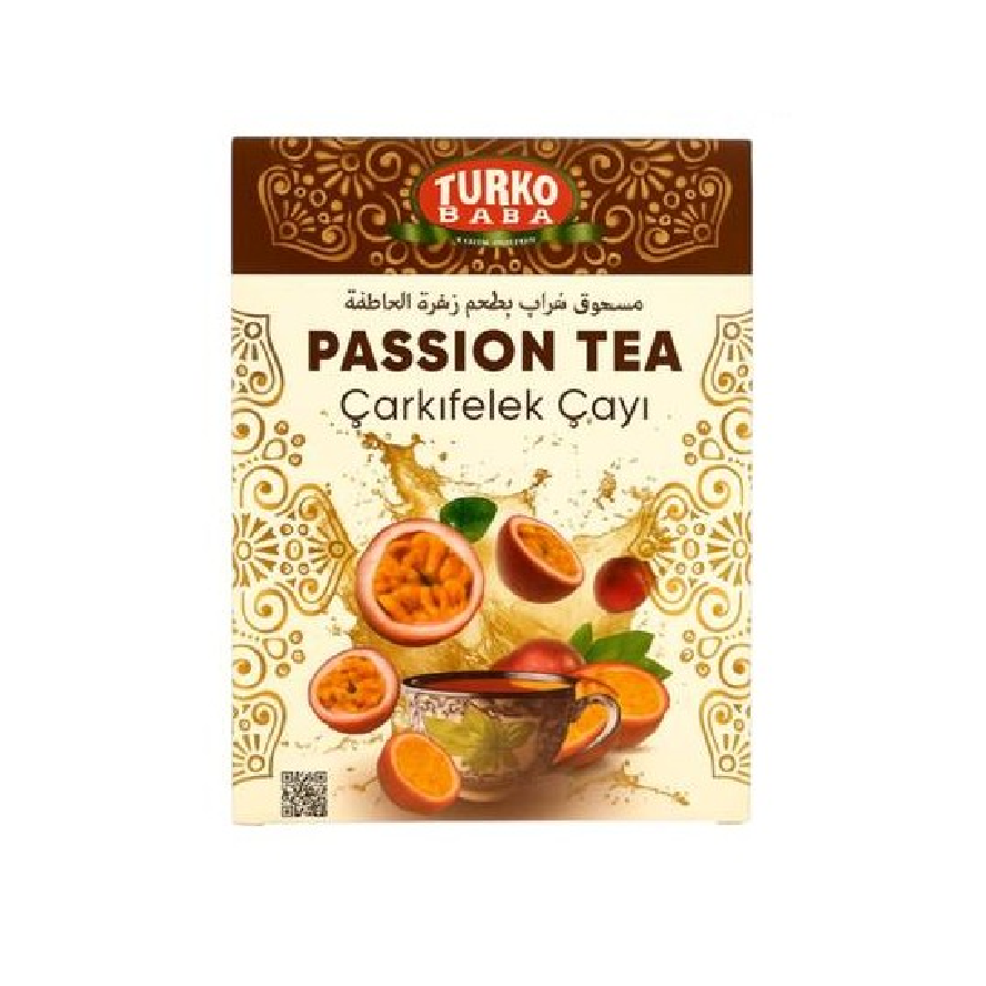 Turkish Turko Baba Passion Tea (Carkifelek Cayi) 300 gm