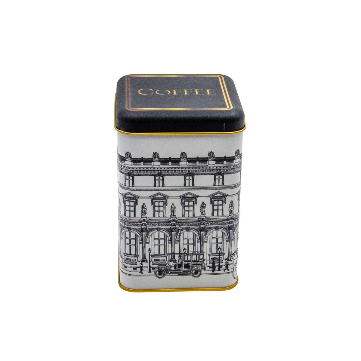 Cuisine Art City Coffee Square Box 1.9 Liter