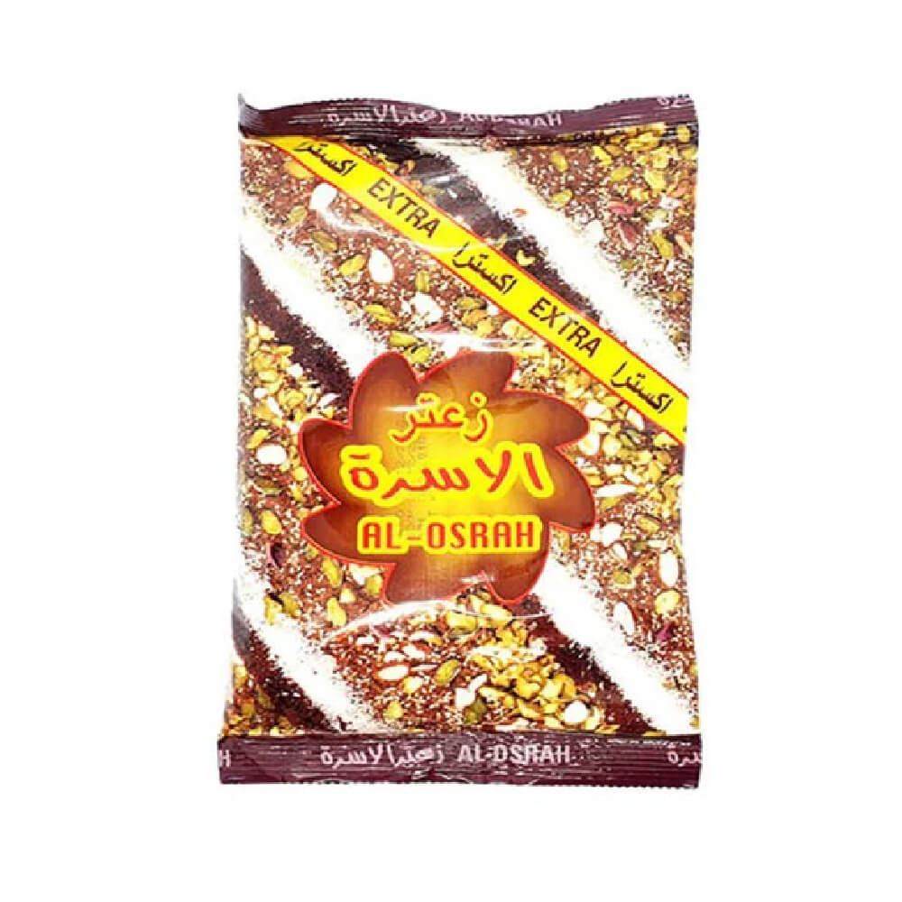 Al Osrah Zaatar Extra 400gm