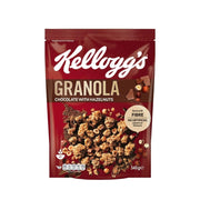 Kellogg's Granola Chocolate with Hazelnut 340gm