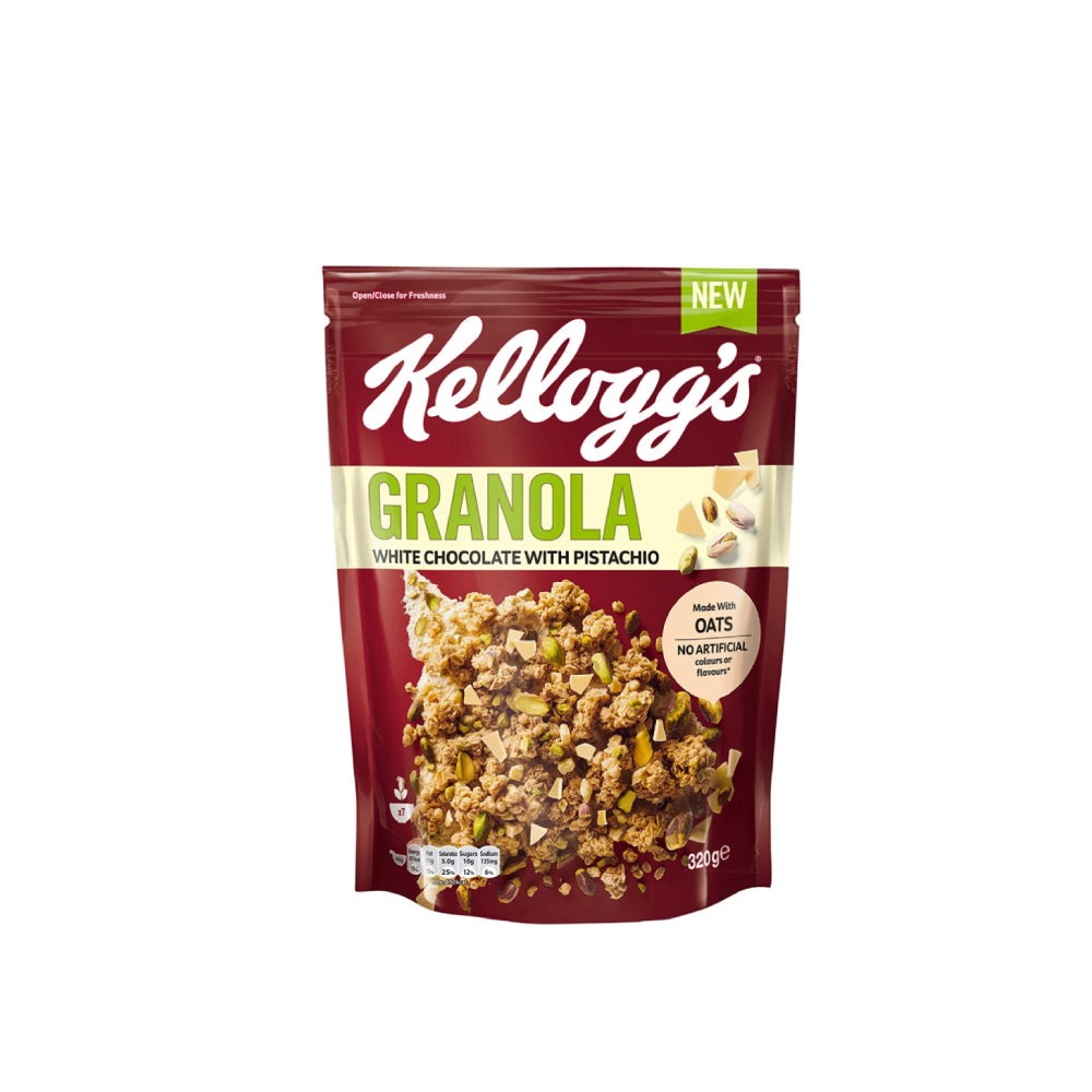 Kellogg's Granola Pista 320G