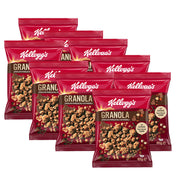 Kellogg's Granola Chocolate With Hazelnut 10x60gm
