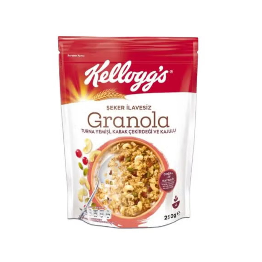 Kellogg's Cranberry, Pumpkin Seed & Cashew Granola 250g