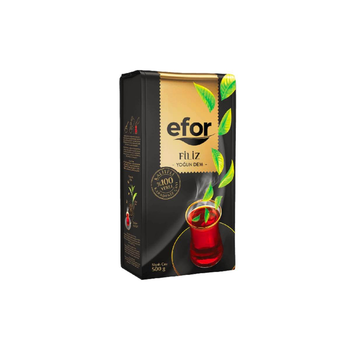 Turkish Efor Filiz Tea (Filiz Yogun Dem) 500g
