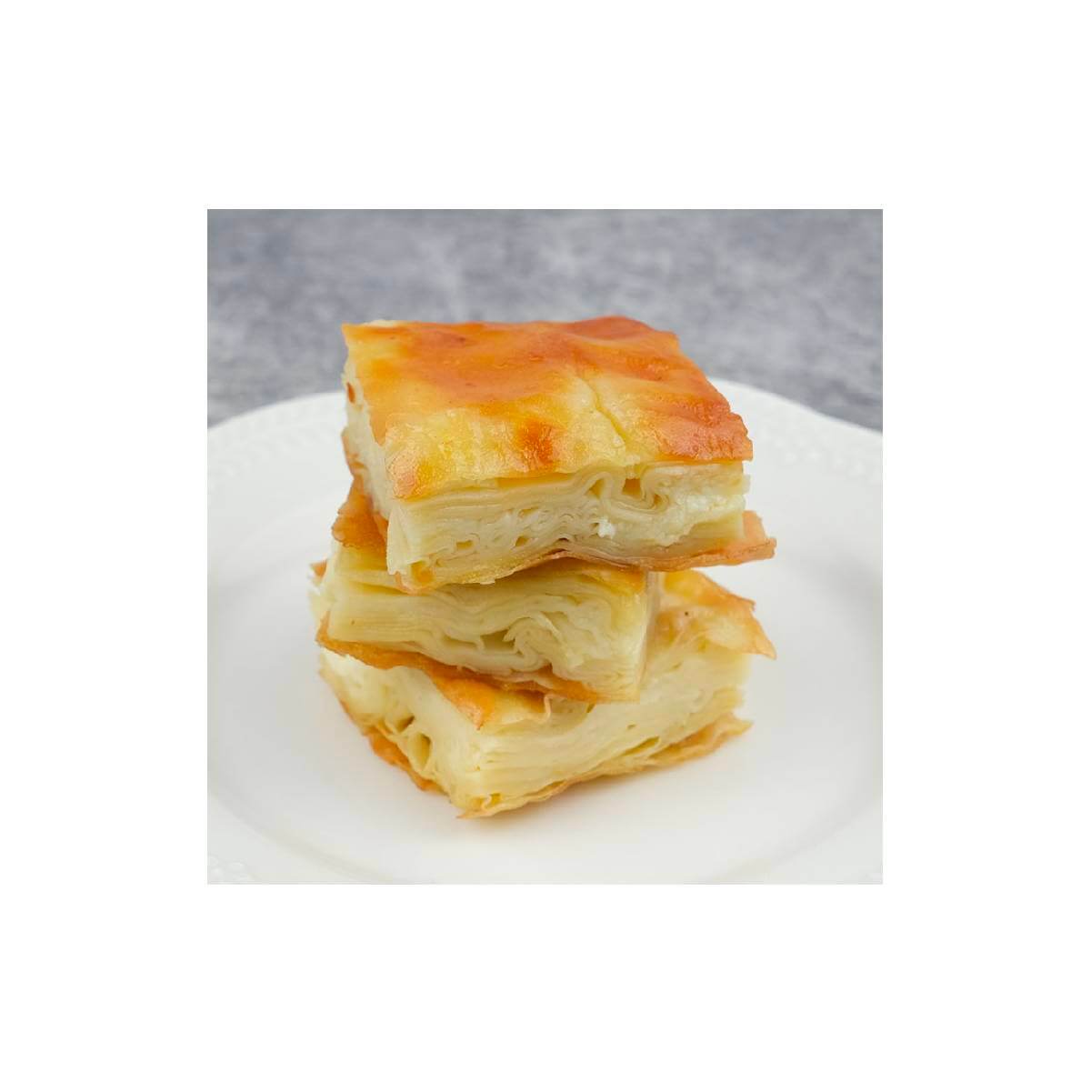 Turkish Bread House Adana Water Pastry with Cheese 800g
