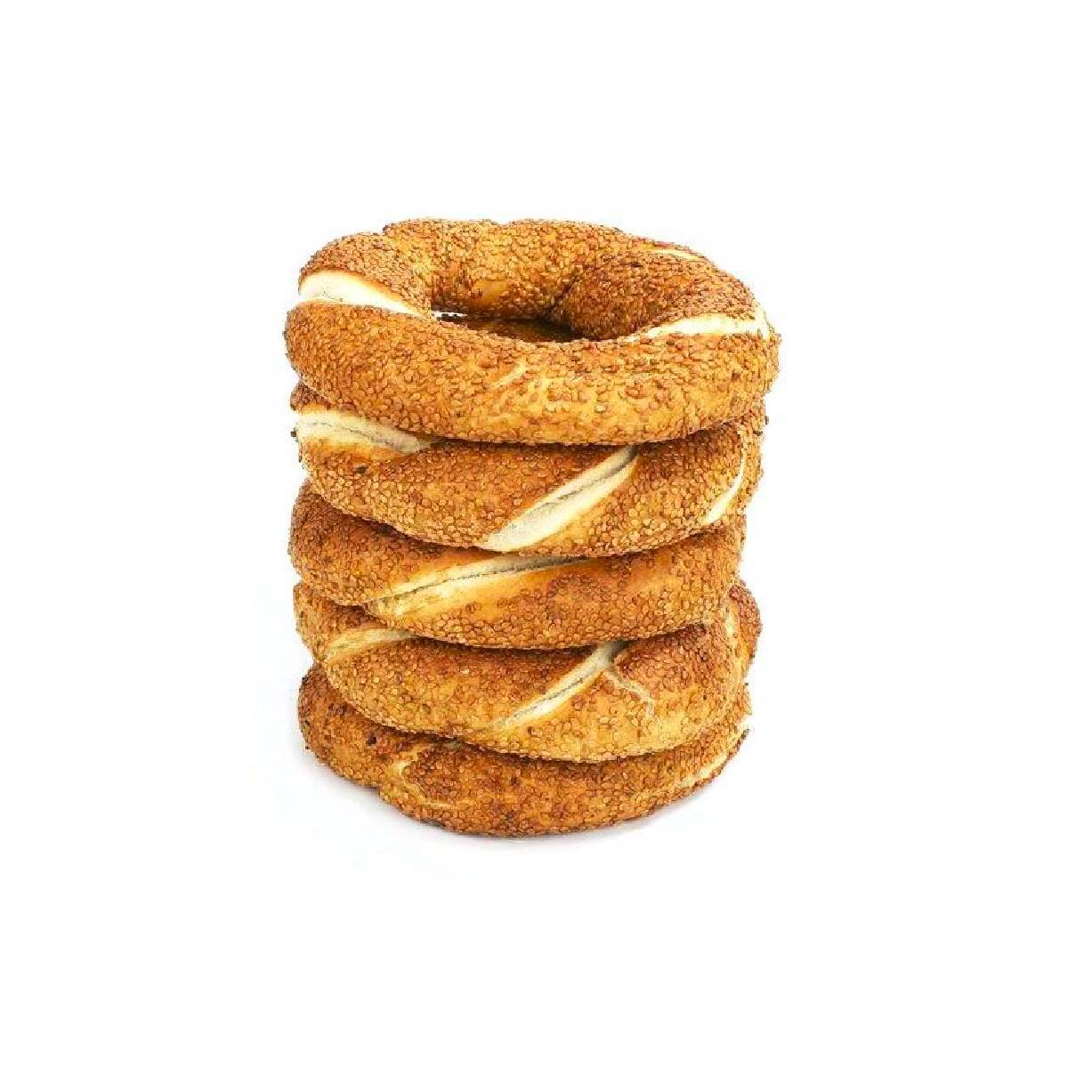 Turkish Bread House Simit 4pcsx100g
