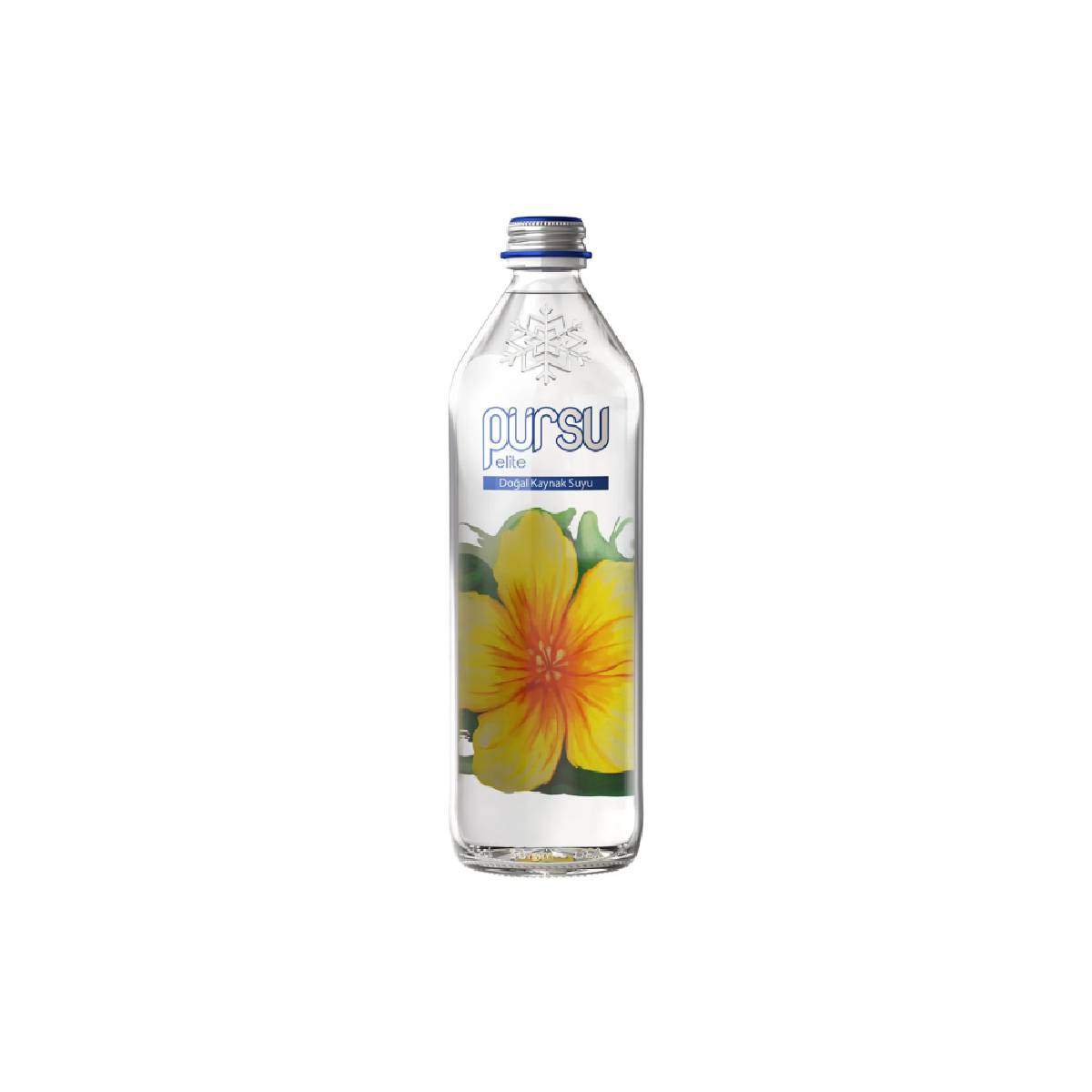 Turkish Pursu Premium Glass Water 330ml