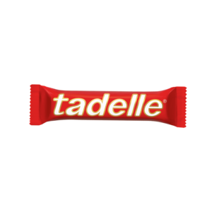 Turkish Tadelle Hazelnut Filled Milk Chocolate (Findik Dolgulu Sütlü Çikolata)