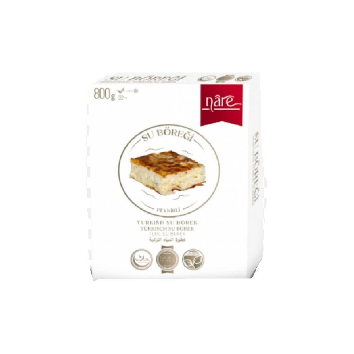 Turkish Nare Su Borek With Cheese 800g