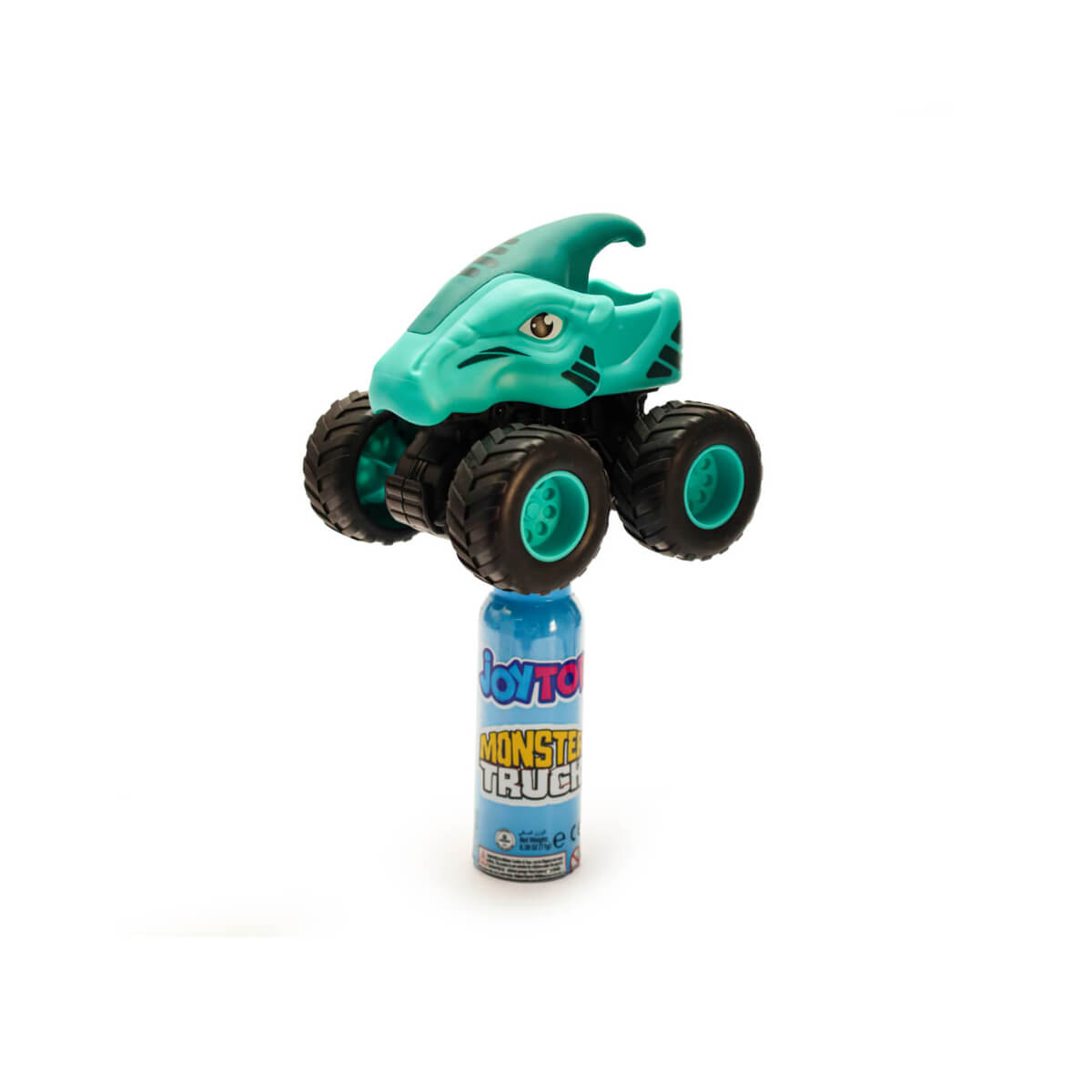 Bonart Joytop Lollipop With Monster Truck Toy 11g