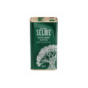 Turkish Selme Extra Virgin Olive Oil (Naturel Sizma Zeytinyagi) 5L