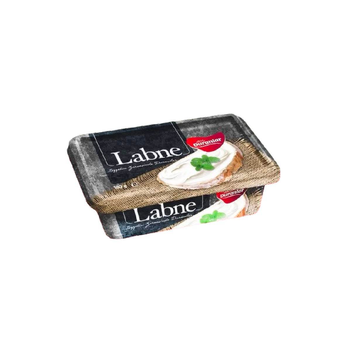 Turkish Duranlar Labne (Lezzetin Zirvesinde Duranlar) 180g