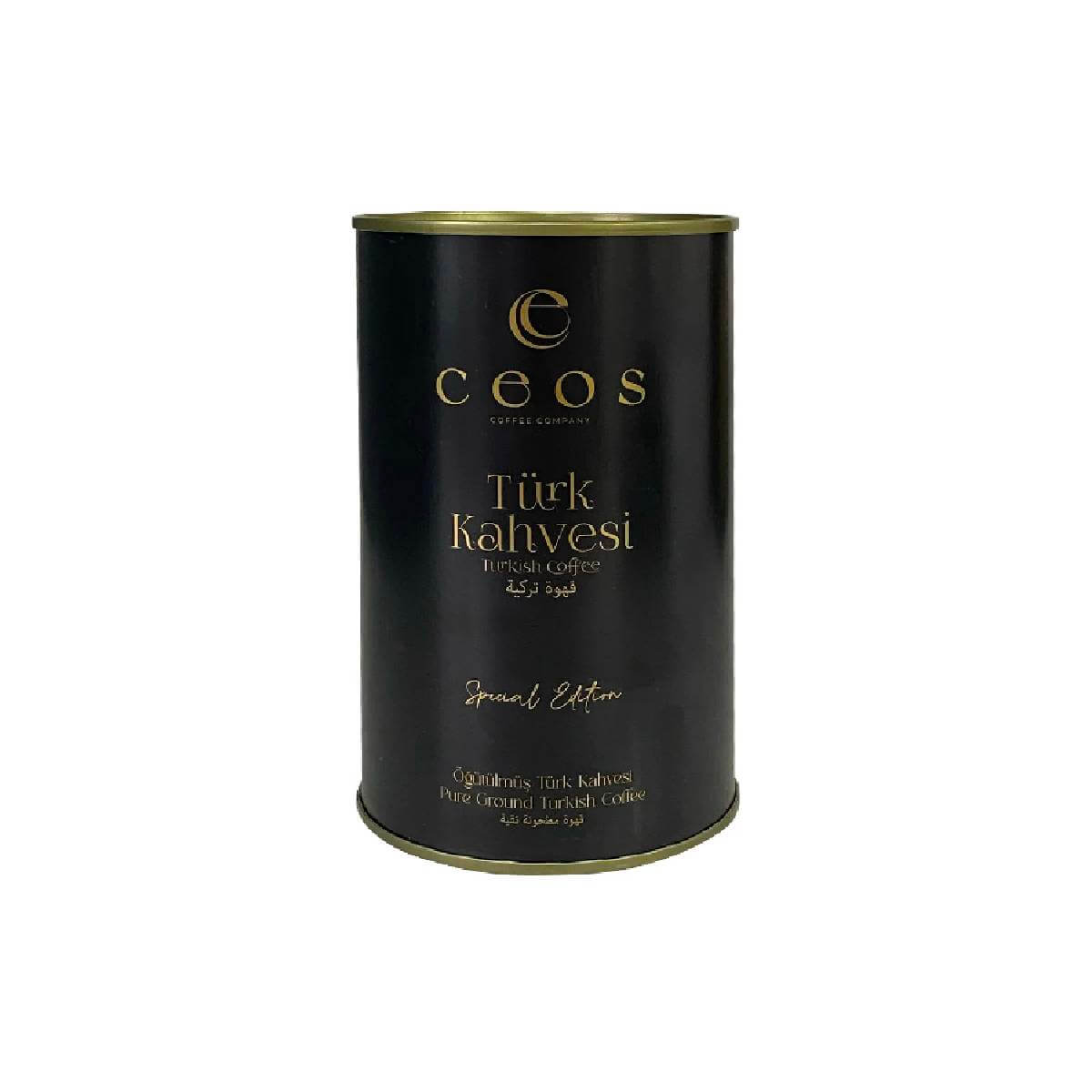 Turkish Ceos Coffee 250g