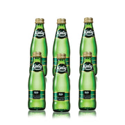 Kula Natural Sparkling Mineral Water 6x250ml