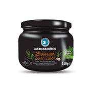 Turkish Marmarabirlik Black Olive Paste with Spices (Baharatli Zeytin Ezmesi) 340g