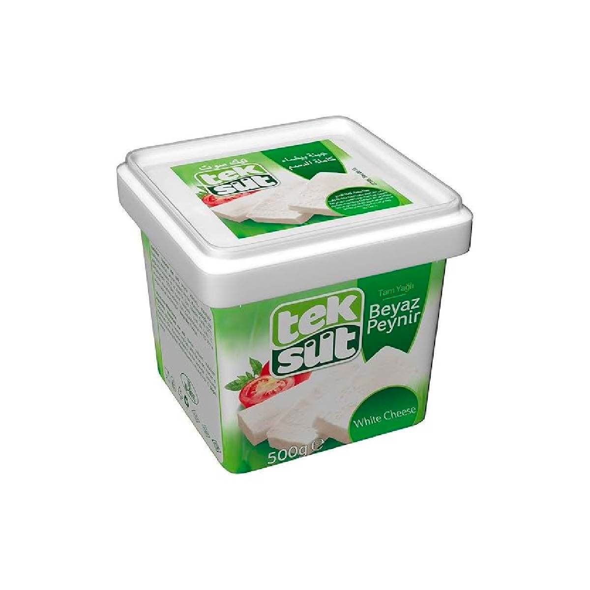 Turkish Tek Sut White Cheesse 500g