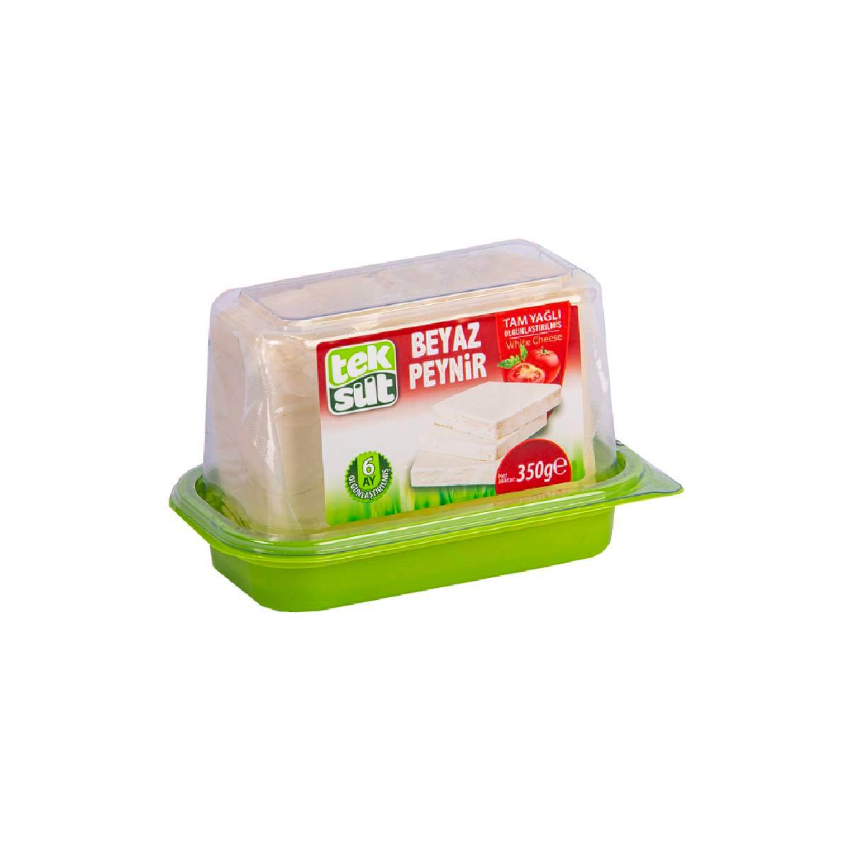 Turkish Teksut Traditional Cheese( Tam Yagli Beyaz Peynir) 650g