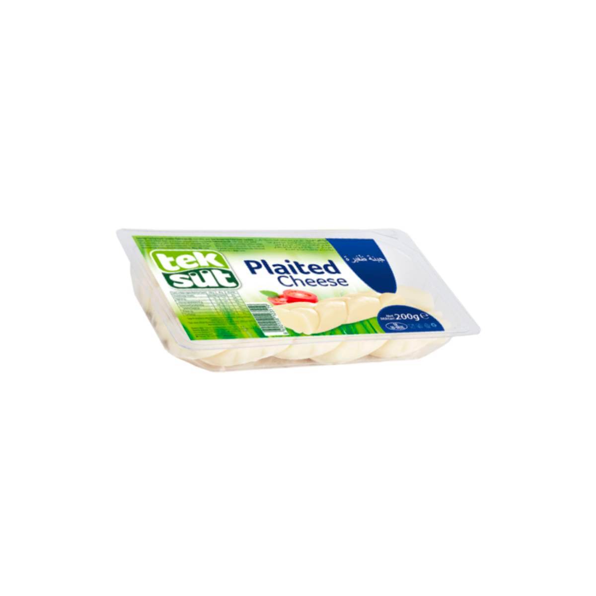 Turkish Tek Sut Plaited Cheese (Orgu Peyniri) 200g