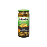 Turkish Kaanlar Green Grilled Olive (Ye?il Izgara Zeytin) 240g