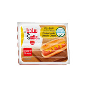 Sadia Cheddar Cheese Chicken Franks 340g