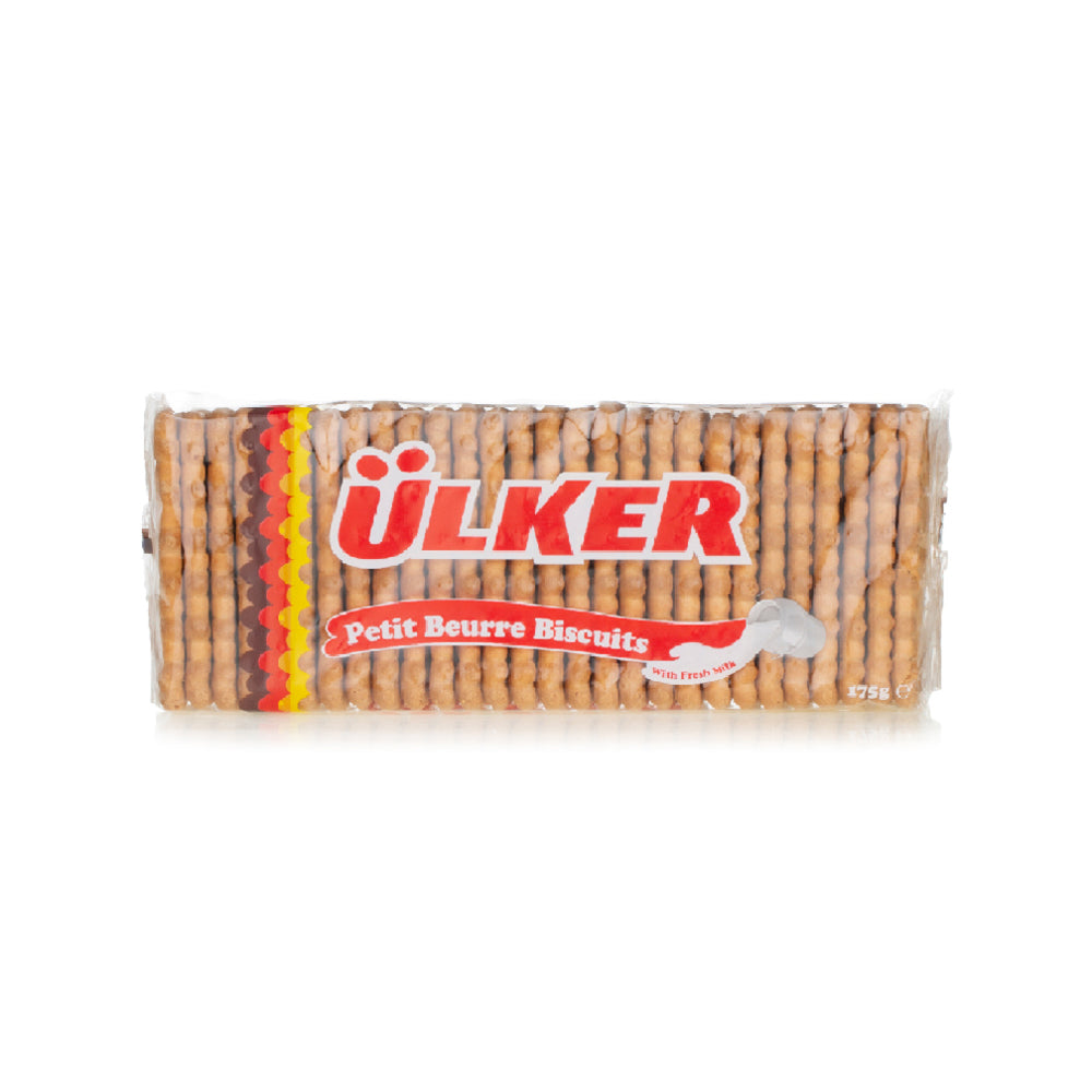 Ulker Petit Beurre Biscuit 175G