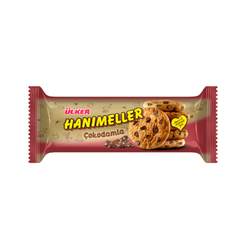 Ulker Hanimeller Coco cookies 82gm