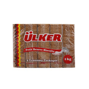 Ulker Petit Beurre Biscuit 1Kg