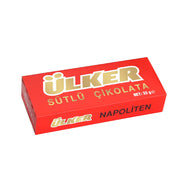 Ulker Napoliten Milk Chocolate 33gm