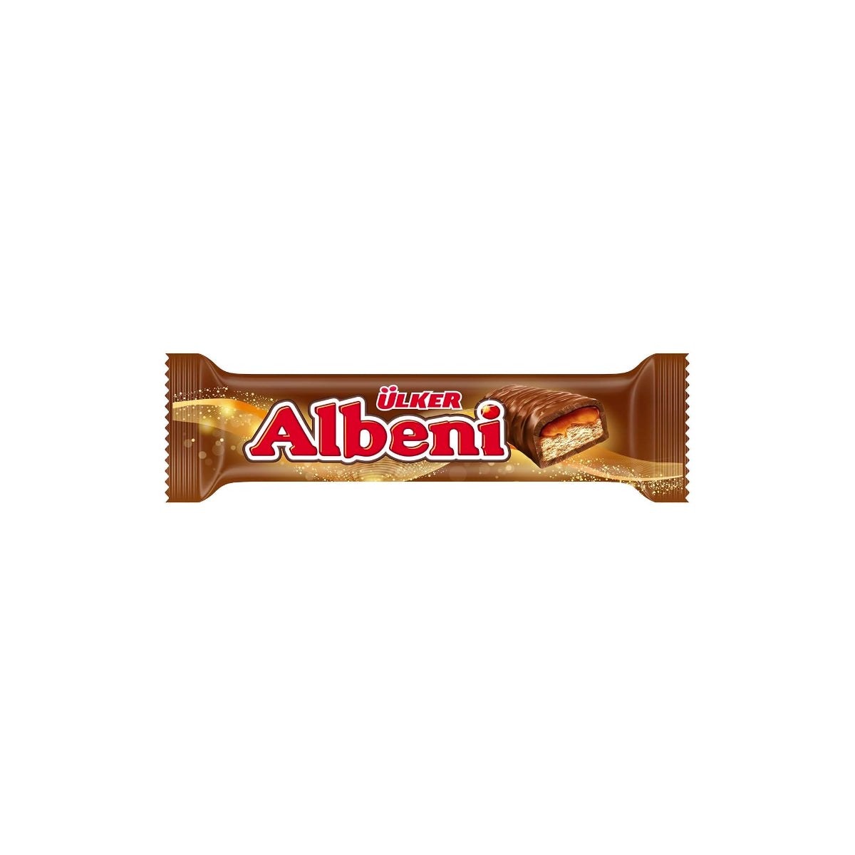Ulker Albeni Milk Chocolate 40g