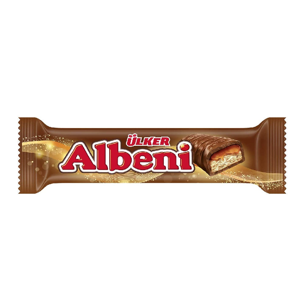 Ulker Albeni Milk Chocolate 40gm
