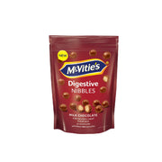 McVities Nibbles Milk Chocolate 120G