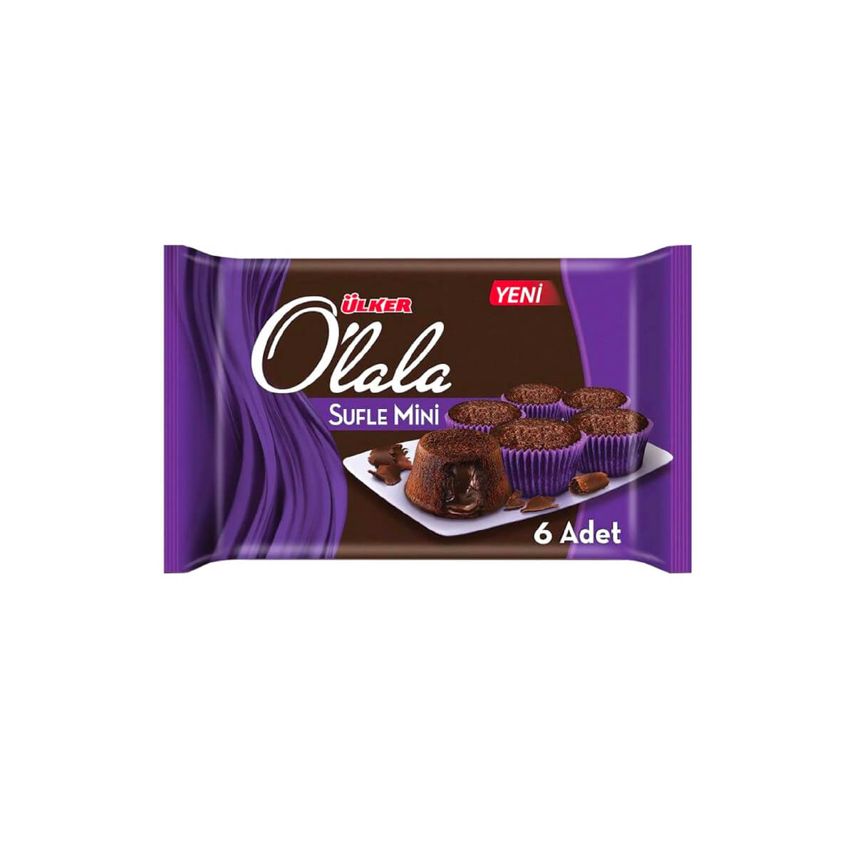Ulker Olala Mini Souffle Cake 162g