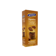 McVities Thins Milk 150G