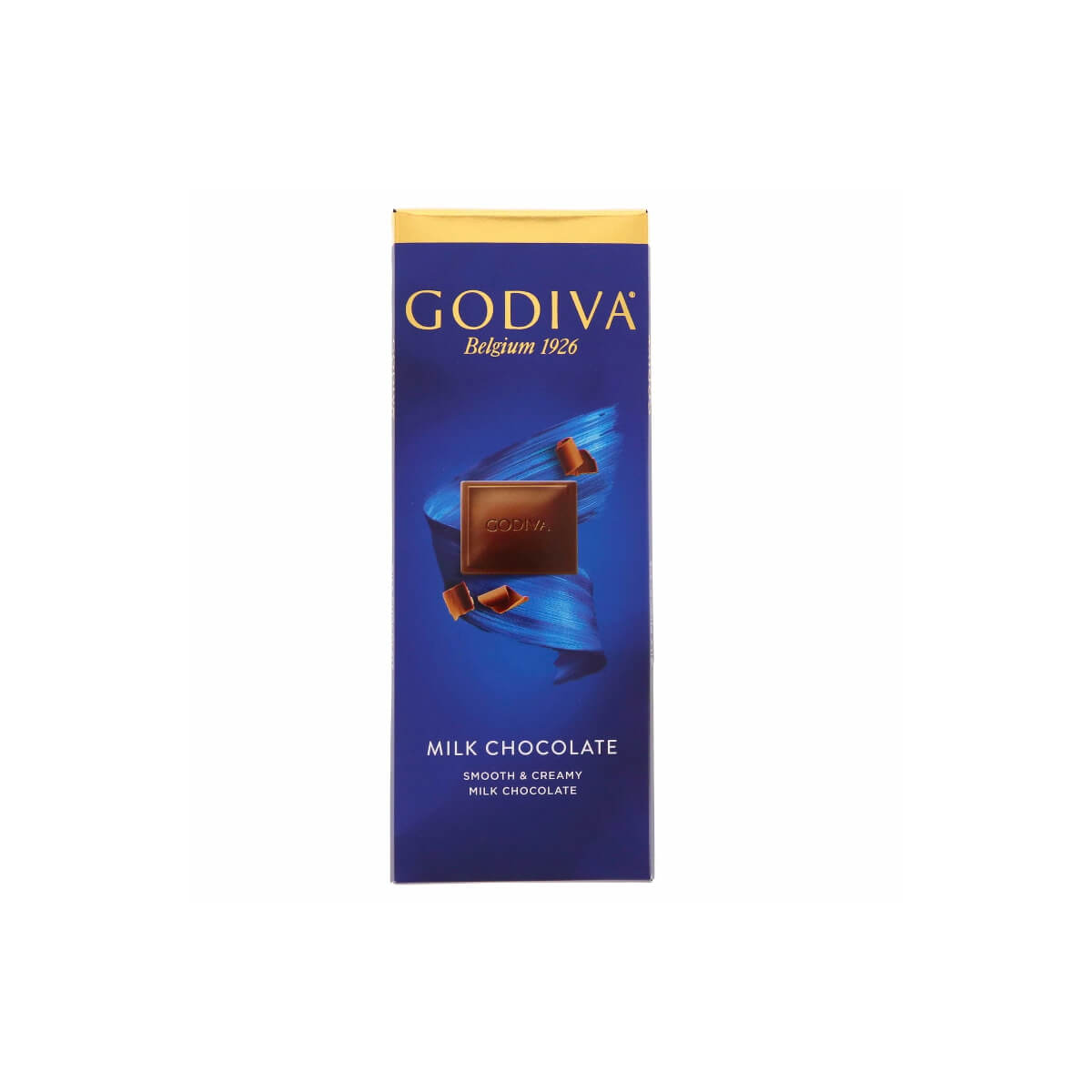 Godiva Smooth & Creamy Milk Chocolate 90g