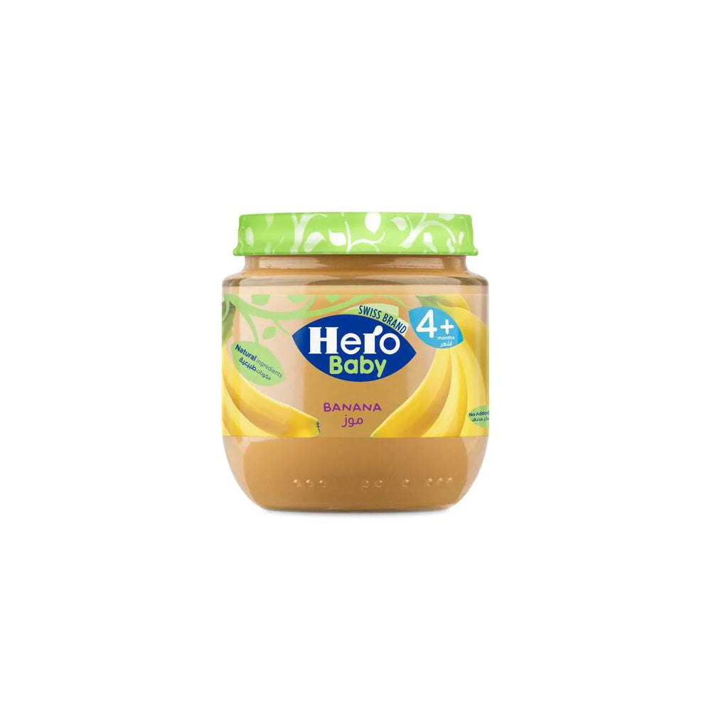 Hero Baby Banana 125G