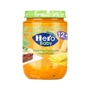 Hero Baby Vegetable Lasagna 190G