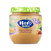 Hero Baby Fruit Pudding 125G