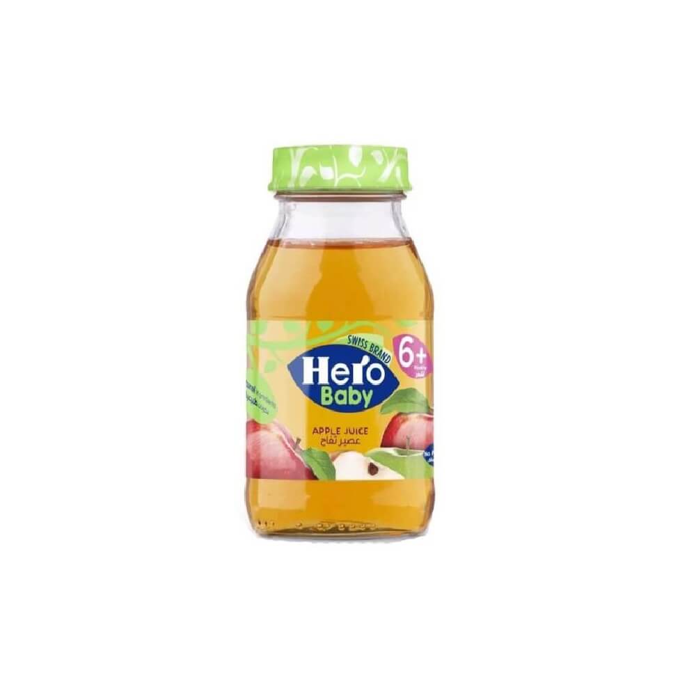 Hero Baby Apple Juice 130ml