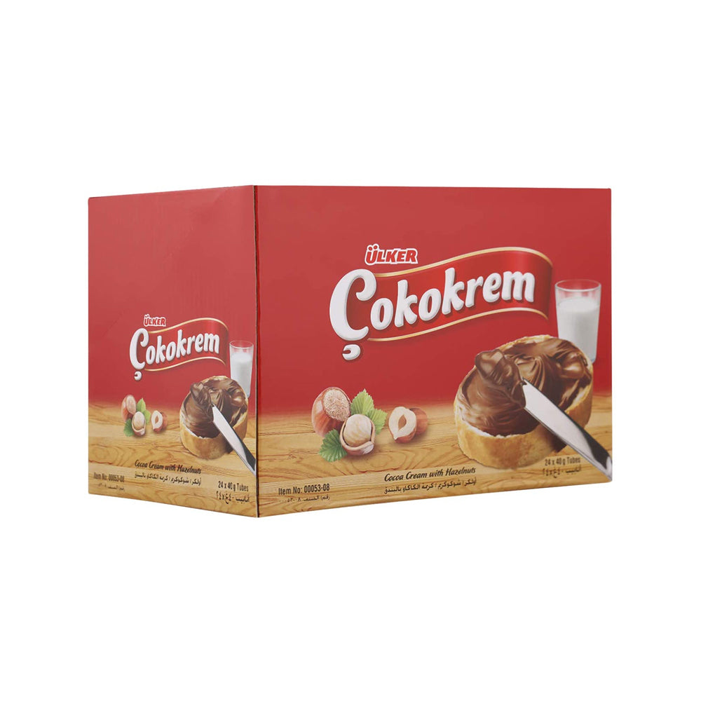 Ulker Chococream (Cup/Hat) 40Gx24