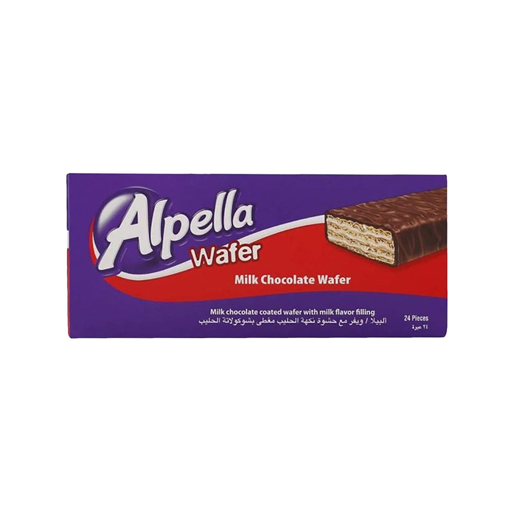 Ulker Alpella Gofret Chocolate 38Gx24