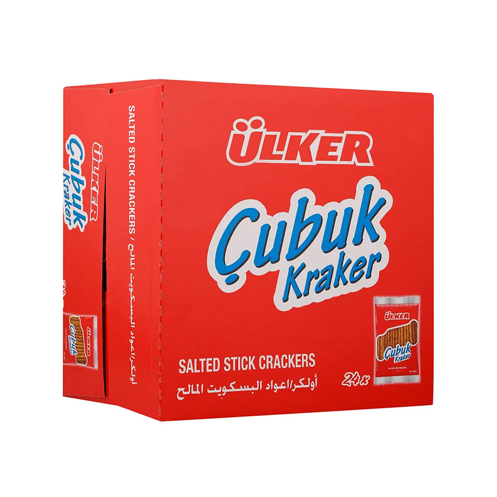 Ulker Stick Cracker 30Gx24
