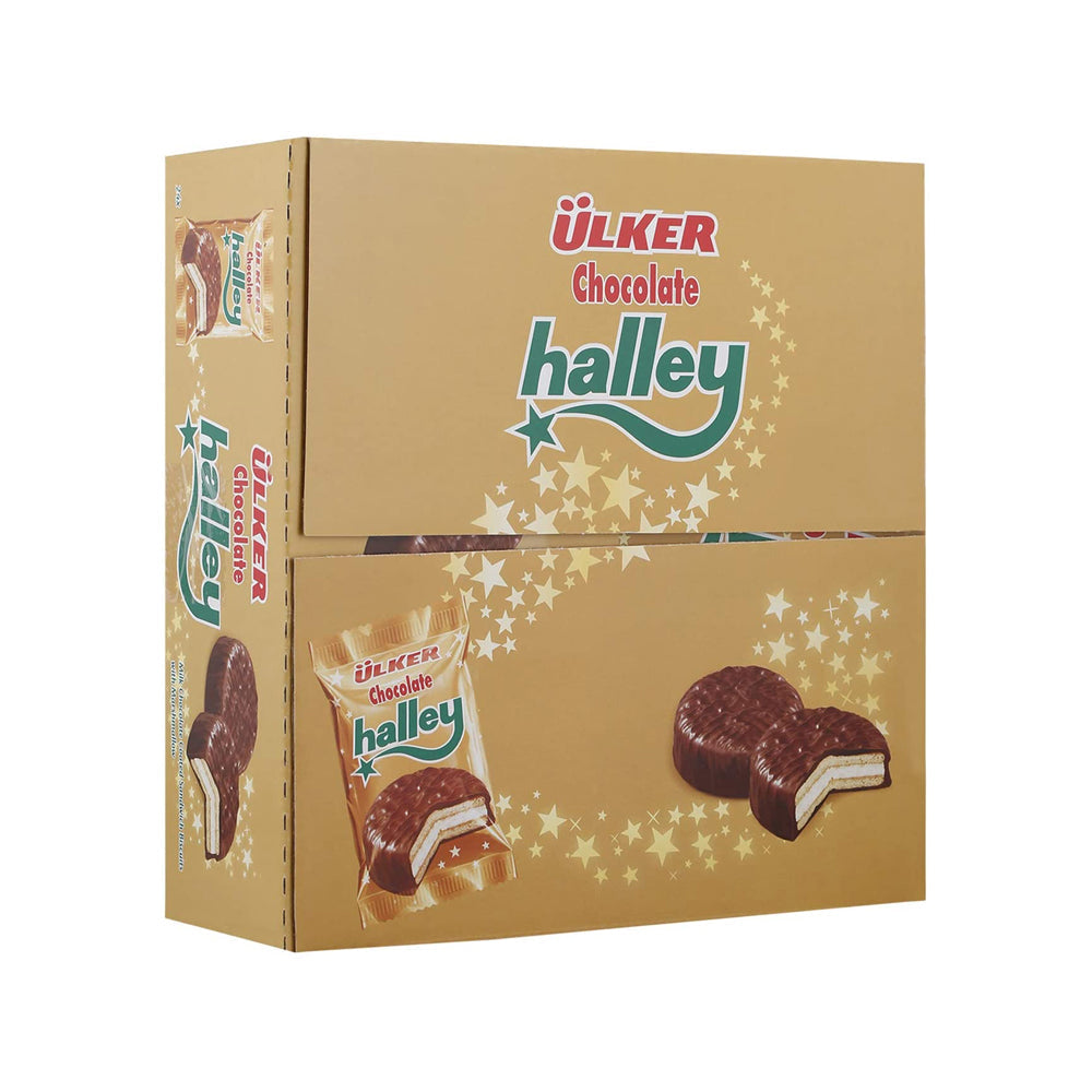 Ulker Halley Cik Marshmallow 30Gx24