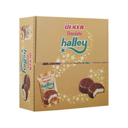 Ulker Halley Cik Marshmallow 30Gx24